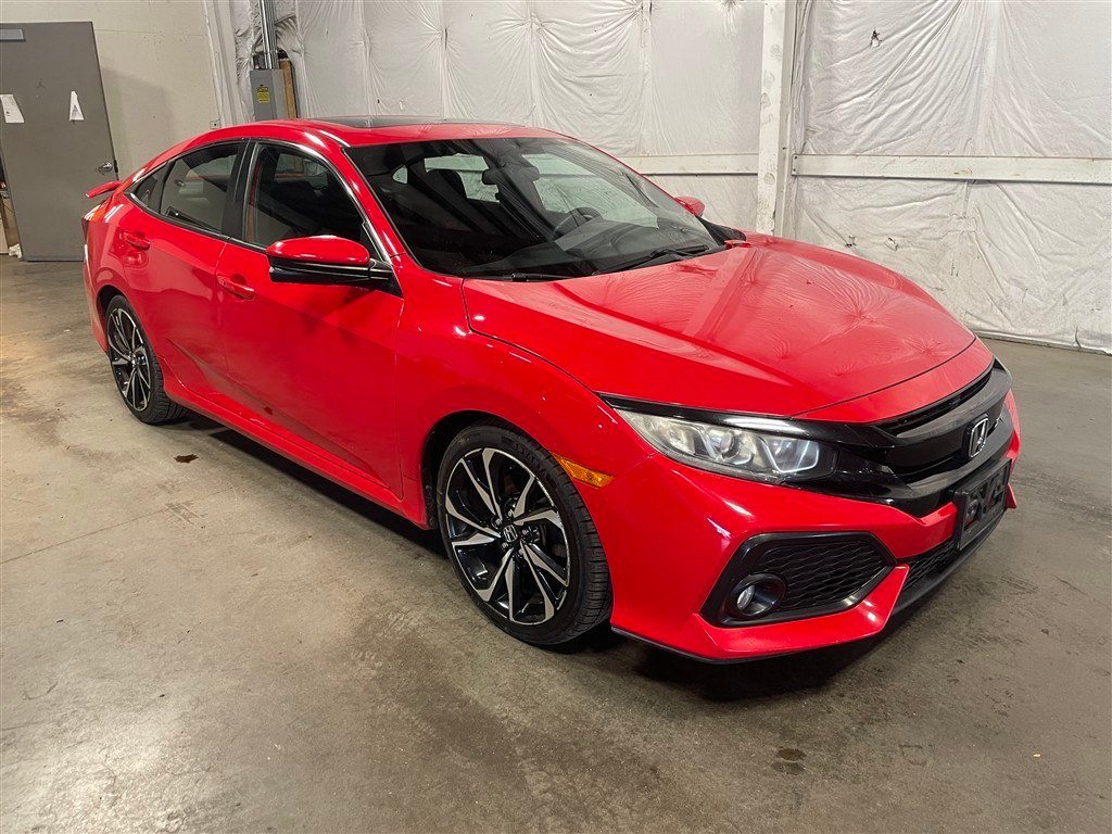 Honda Civic Si, photo 2