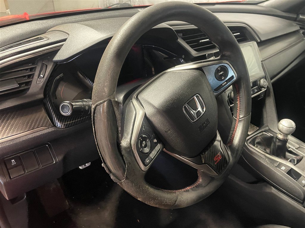 Honda Civic Si, photo 5