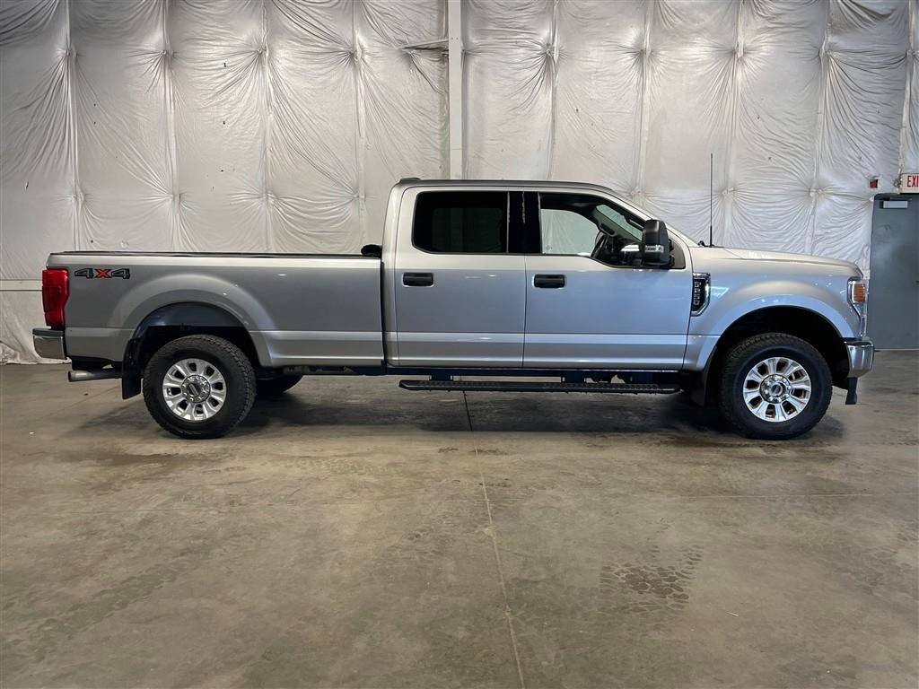 Ford F-250 Super Duty XLT 4WD, photo 4