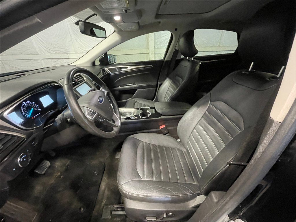 Ford Fusion SE FWD, photo 8