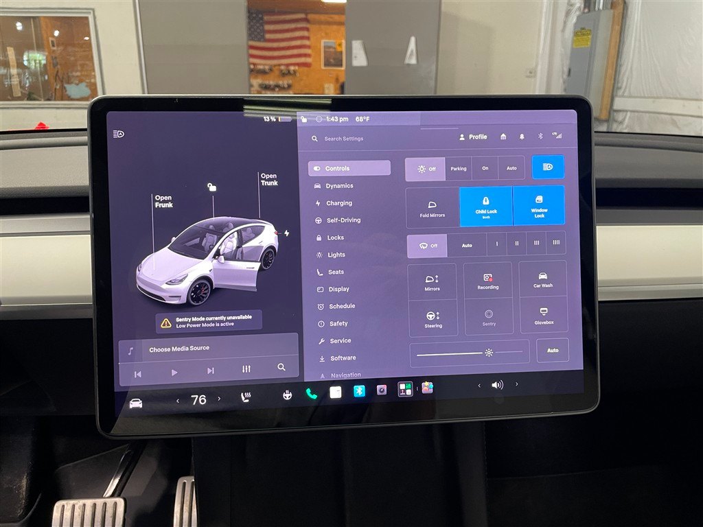 Tesla Model Y AWD, photo 8