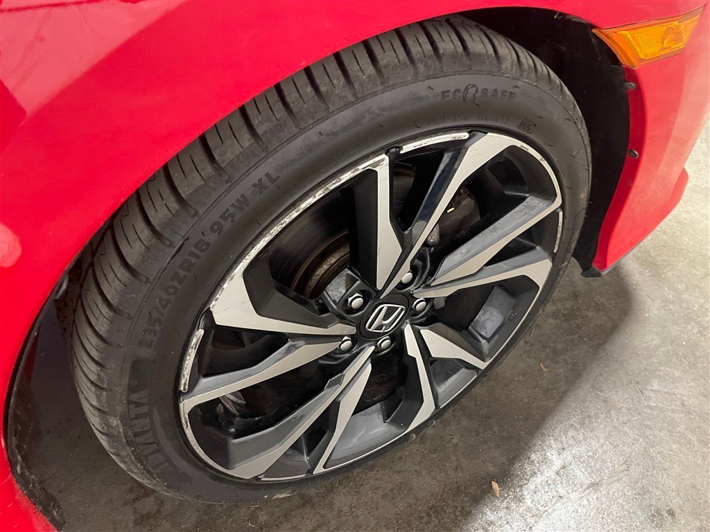 Honda Civic Si, photo 6