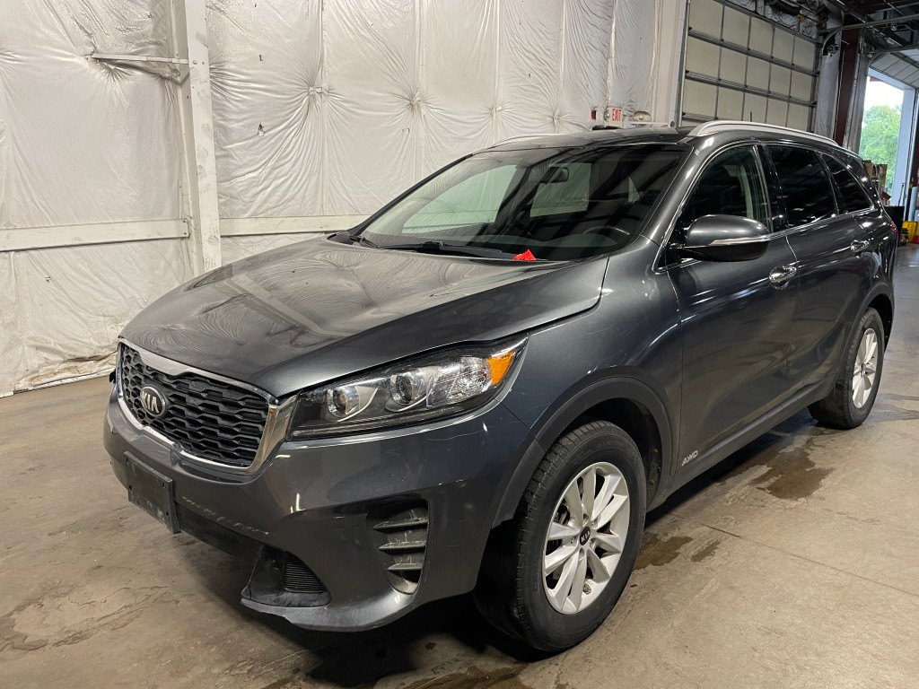 Kia Sorento LX AWD, photo 2
