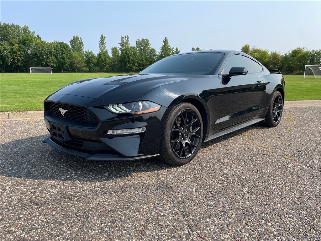 Ford Mustang, photo 2