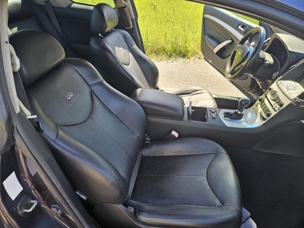 Infiniti G37x AWD, photo 5