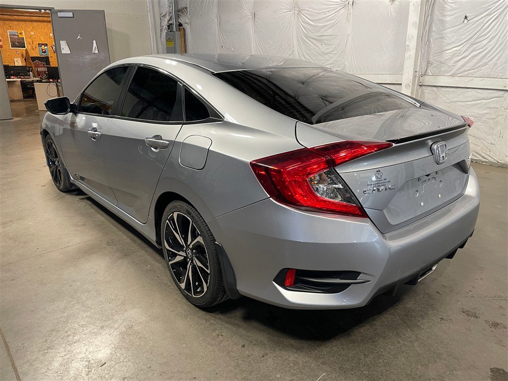 Honda Civic Sport, photo 6