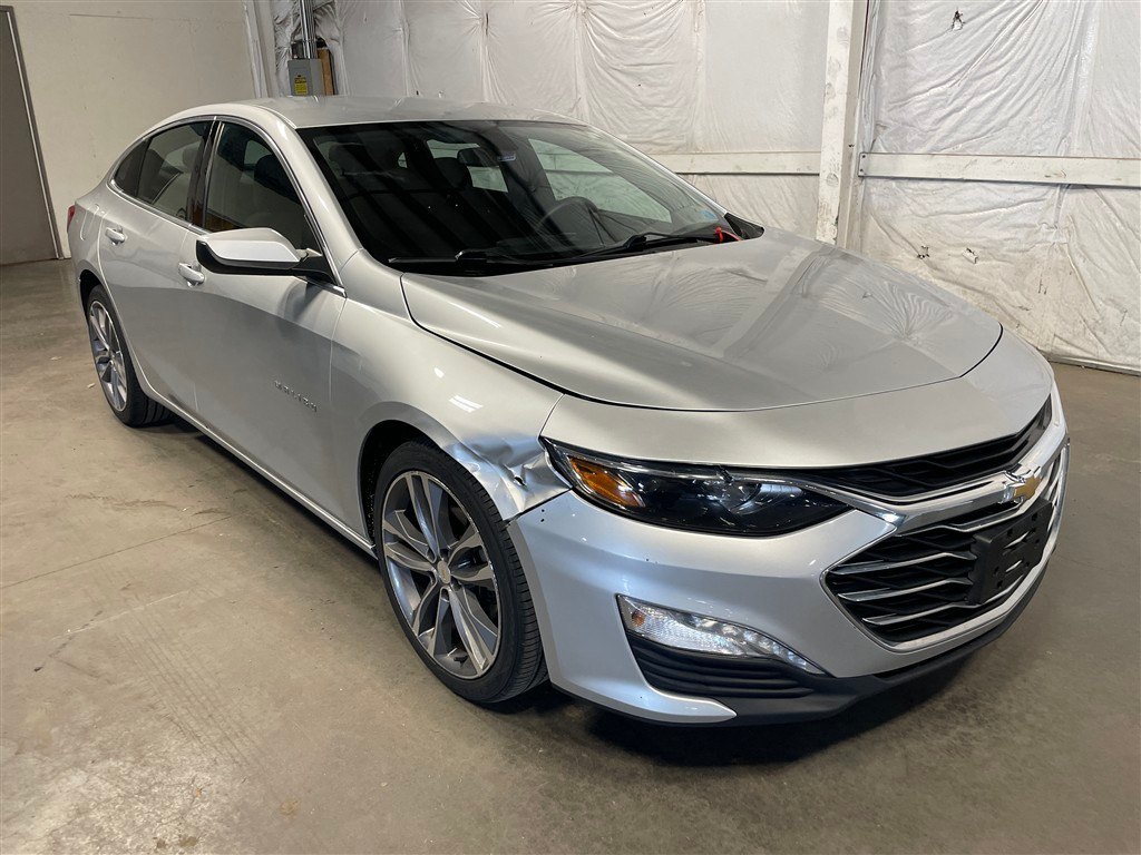Chevrolet Malibu LT, photo 2
