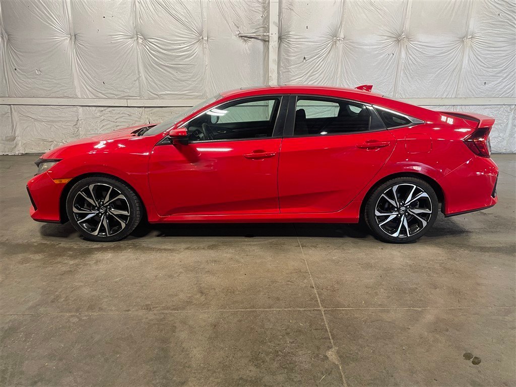 Honda Civic Si, photo 4