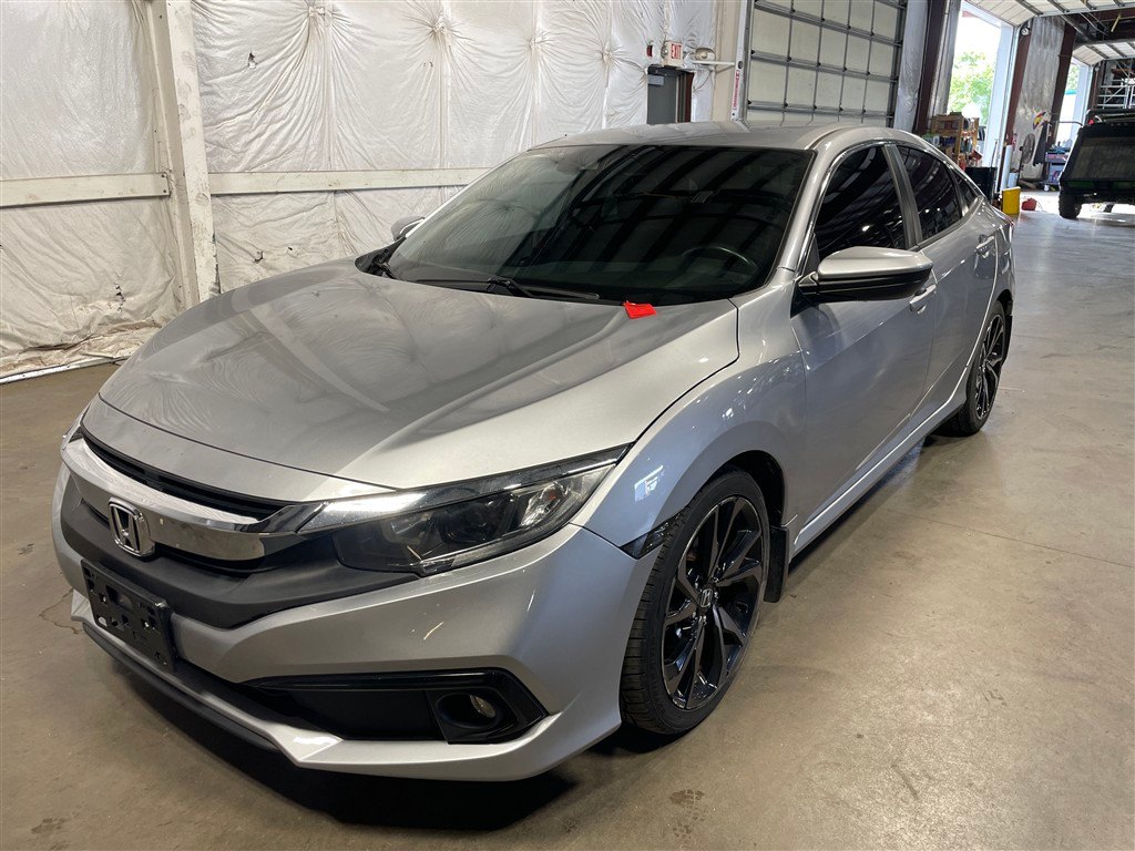 Honda Civic Sport