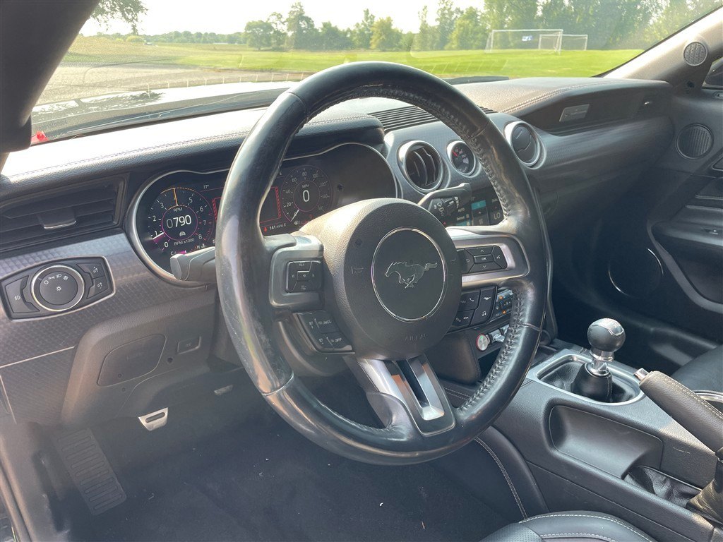 Ford Mustang, photo 6