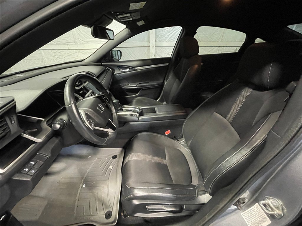 Honda Civic Sport, photo 4