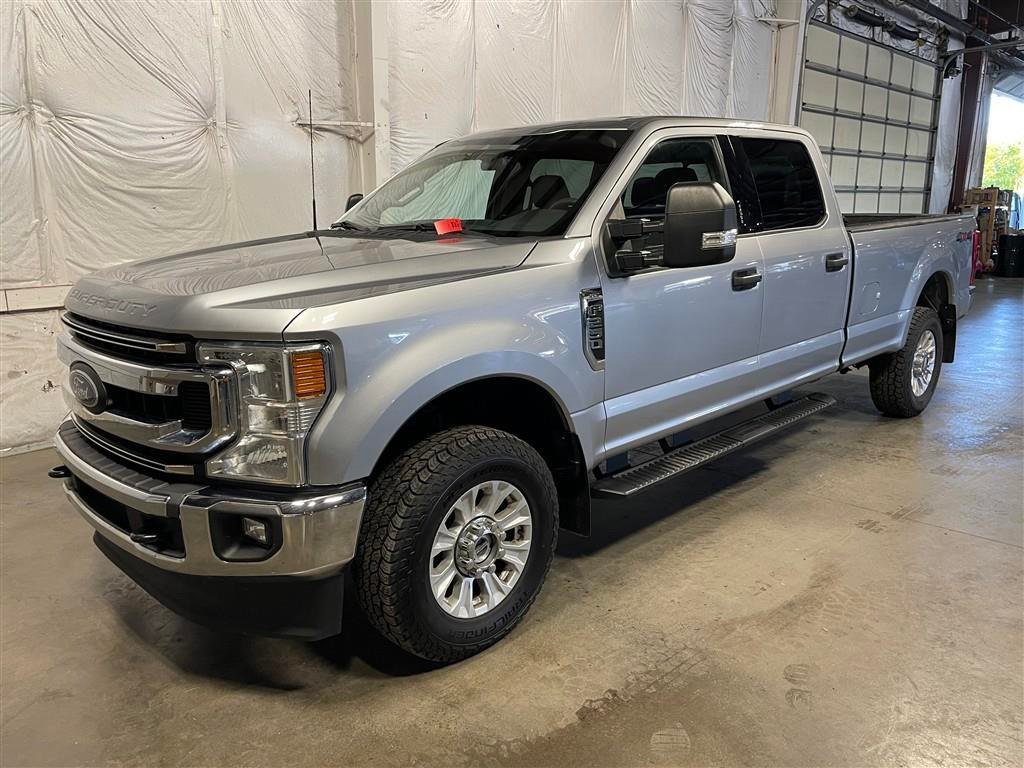 Ford F-250 Super Duty XLT 4WD, photo 2