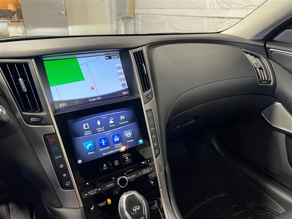 Infiniti Q50 S AWD, photo 7