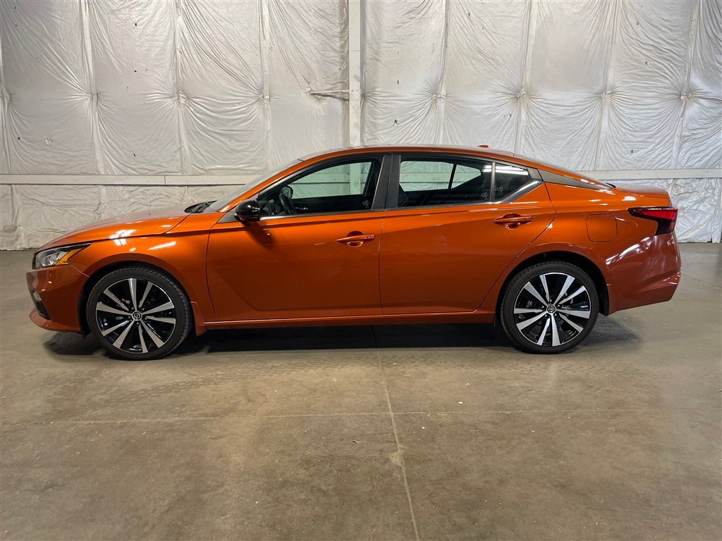 Nissan Altima SR AWD, photo 3