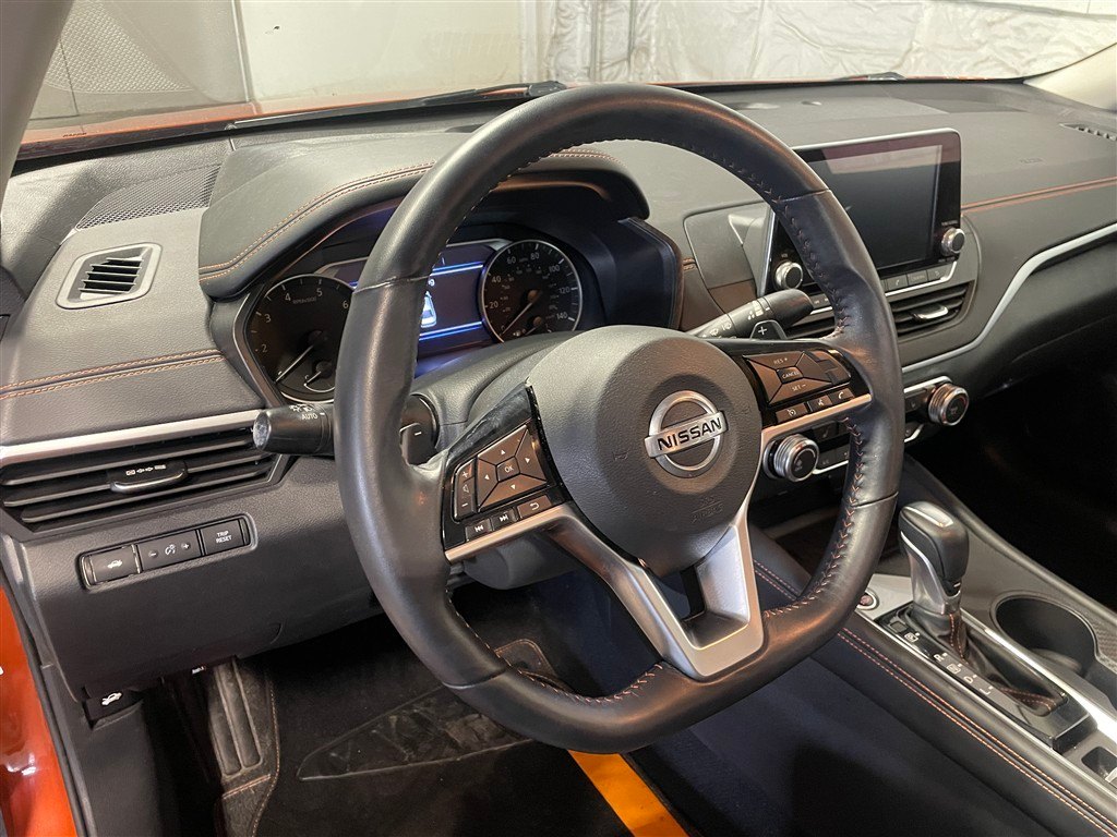 Nissan Altima SR AWD, photo 9