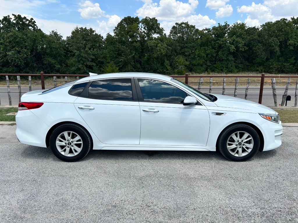Kia Optima FE, photo 3