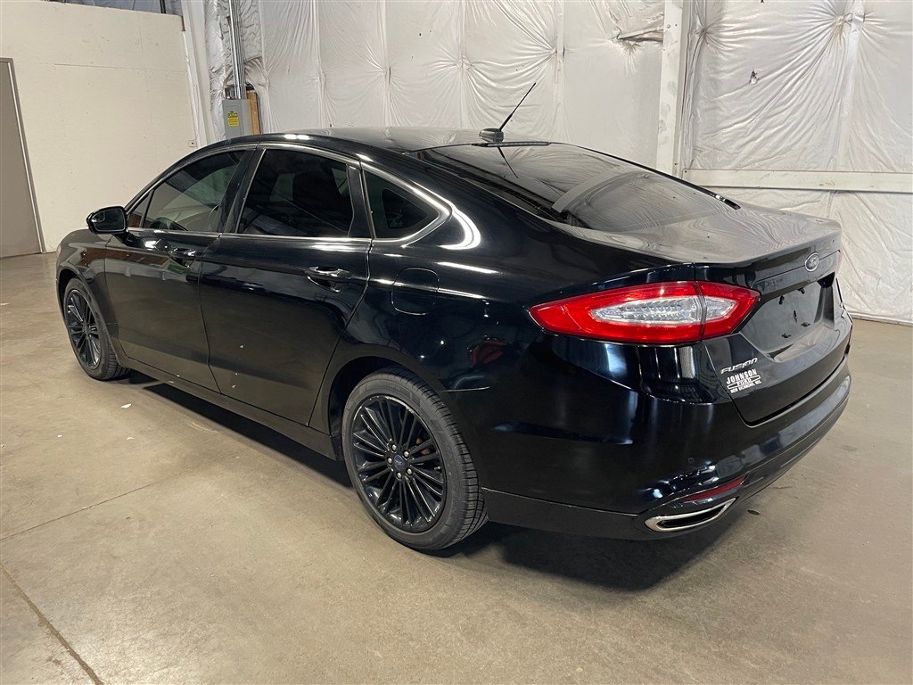 Ford Fusion SE FWD, photo 4