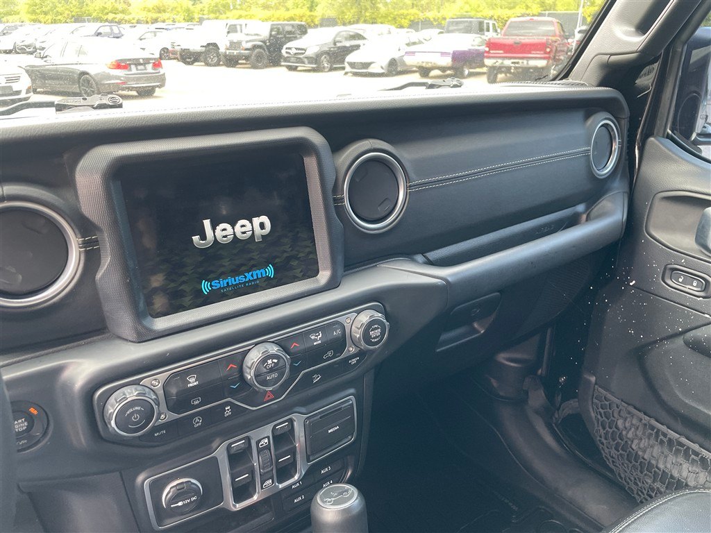 Jeep Wrangler Unlimited Sahara 4WD, photo 9