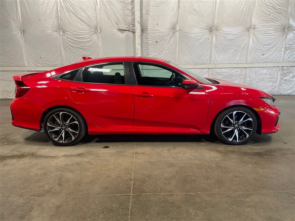 Honda Civic Si, photo 3