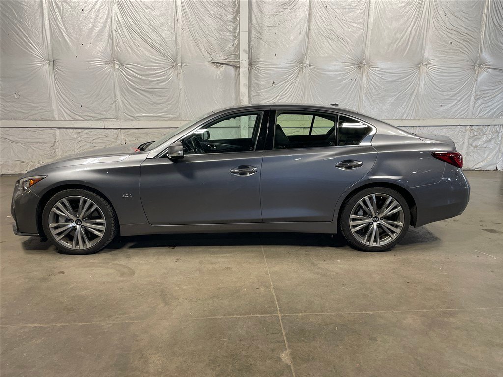 Infiniti Q50 S AWD, photo 3