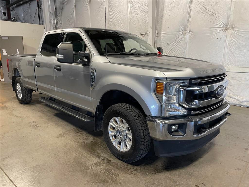 Ford F-250 Super Duty XLT 4WD