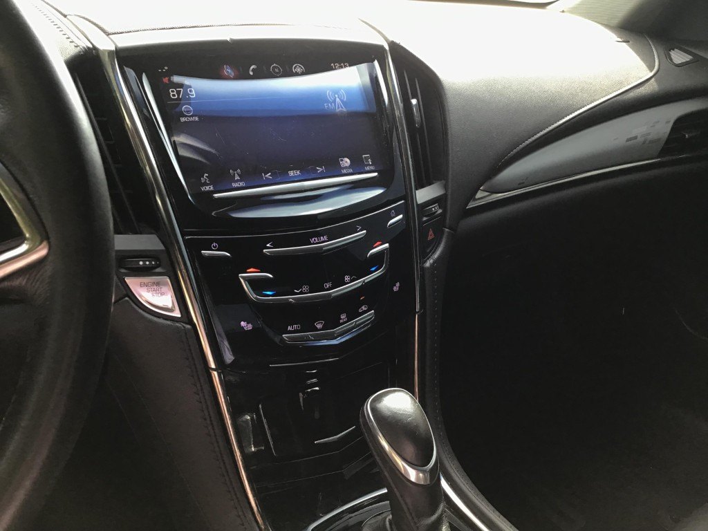 Cadillac ATS 2.0T Luxury AWD, photo 6
