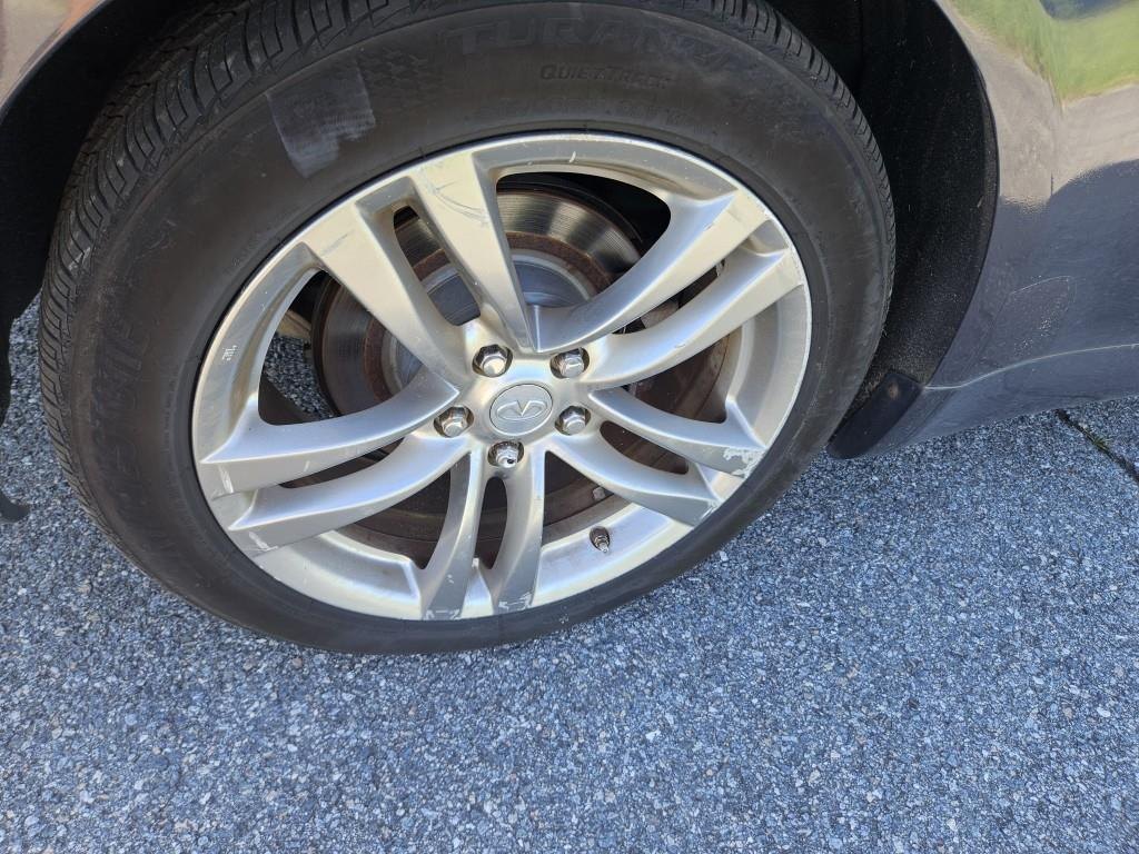 Infiniti G37x AWD, photo 7