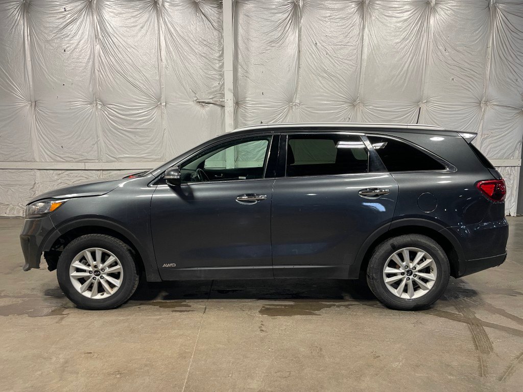 Kia Sorento LX AWD, photo 4