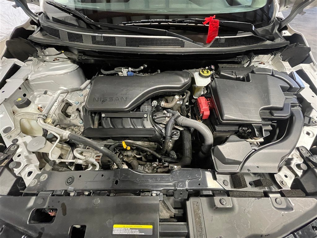 Nissan Rogue Sport 2WD, photo 7