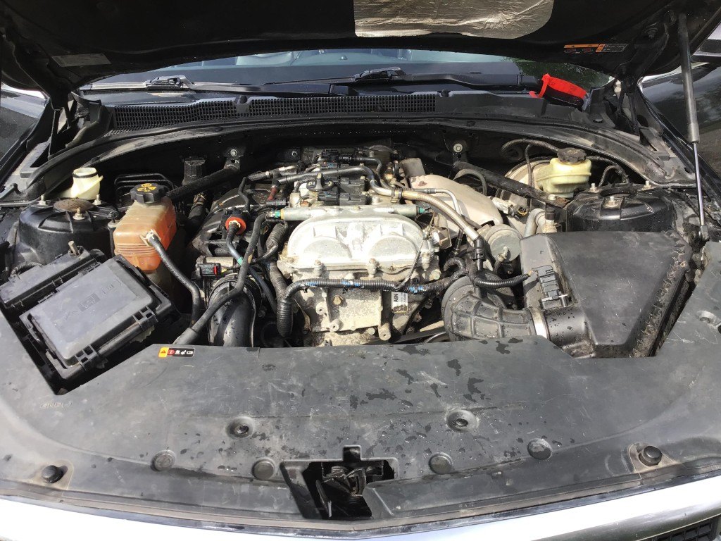Honda Civic Sport, photo 9