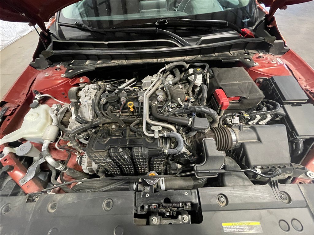 Nissan Altima SR AWD, photo 8