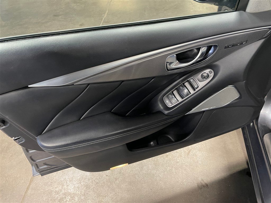 Infiniti Q50 S AWD, photo 8