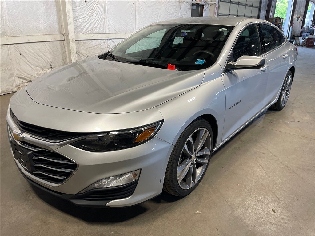 Chevrolet Malibu LT
